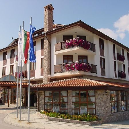 Glazne Hotel Bansko Extérieur photo