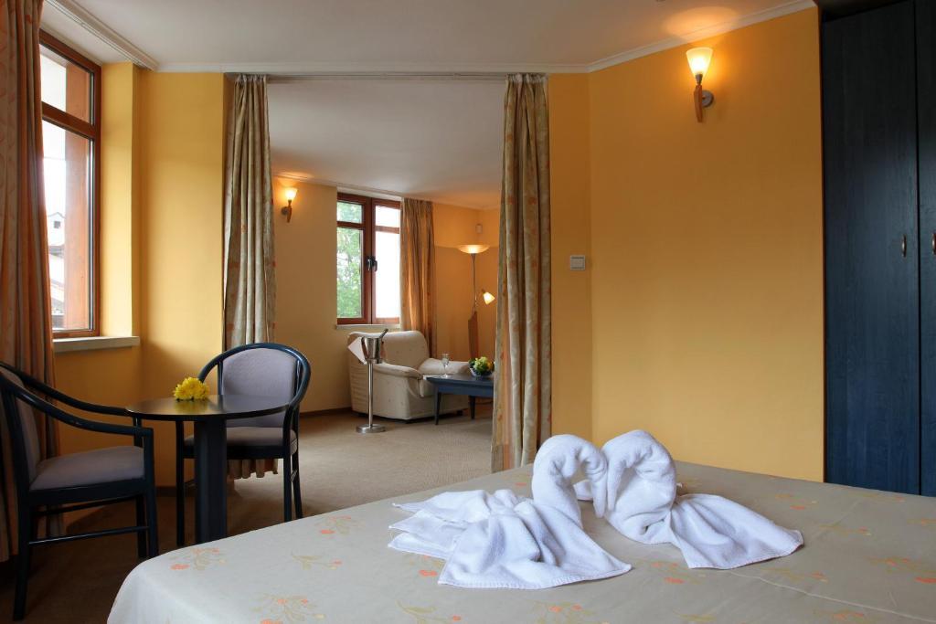 Glazne Hotel Bansko Chambre photo