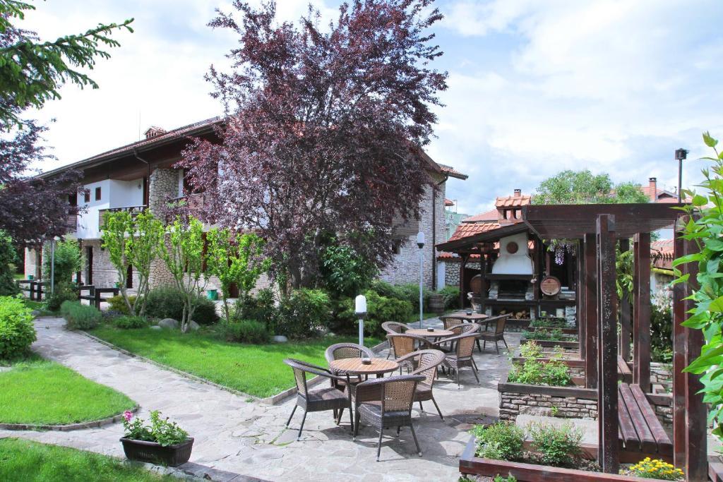 Glazne Hotel Bansko Extérieur photo