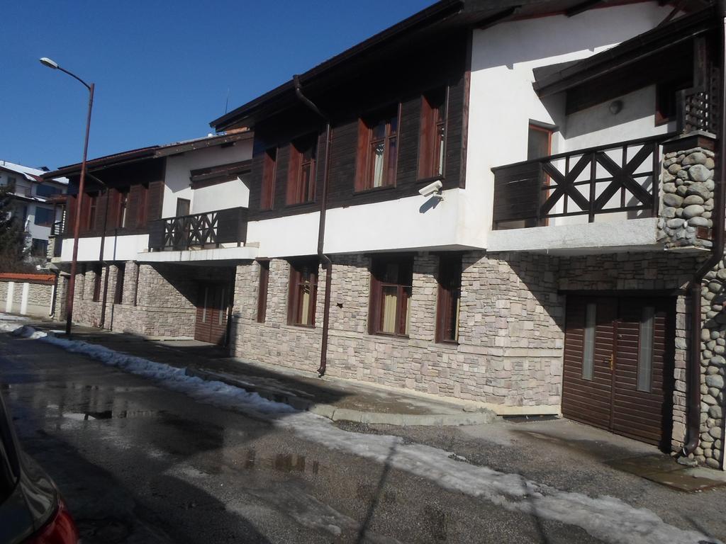 Glazne Hotel Bansko Chambre photo