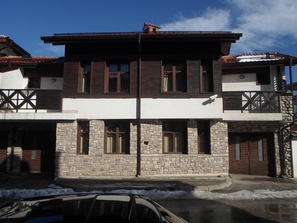 Glazne Hotel Bansko Chambre photo