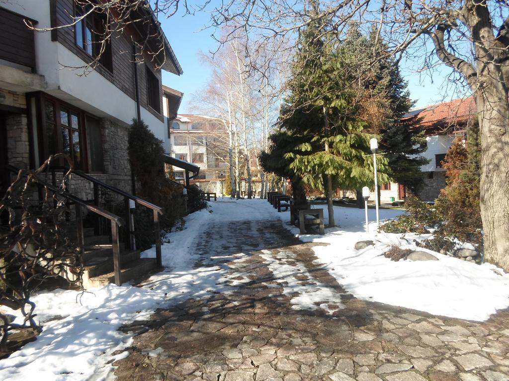 Glazne Hotel Bansko Chambre photo