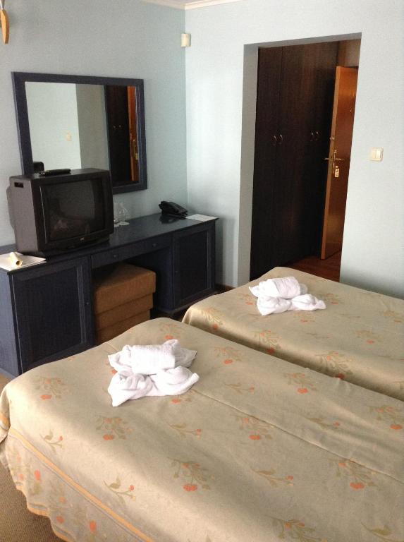 Glazne Hotel Bansko Chambre photo