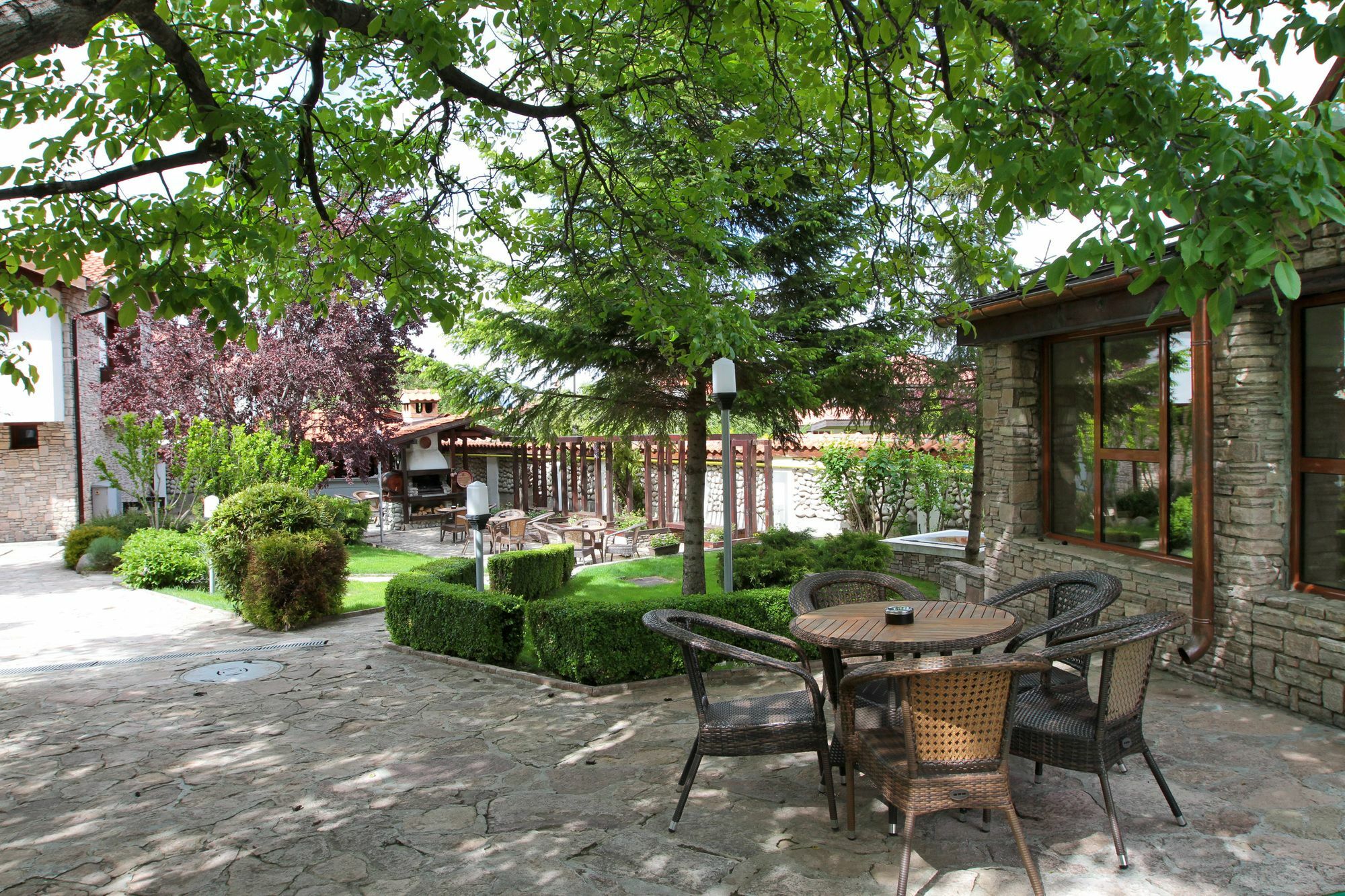 Glazne Hotel Bansko Extérieur photo